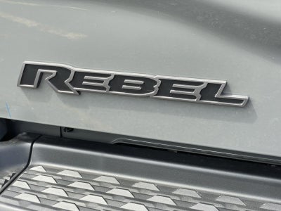 2026 RAM Ram 2500 RAM 2500 REBEL CREW CAB 4X4 6'4' BOX