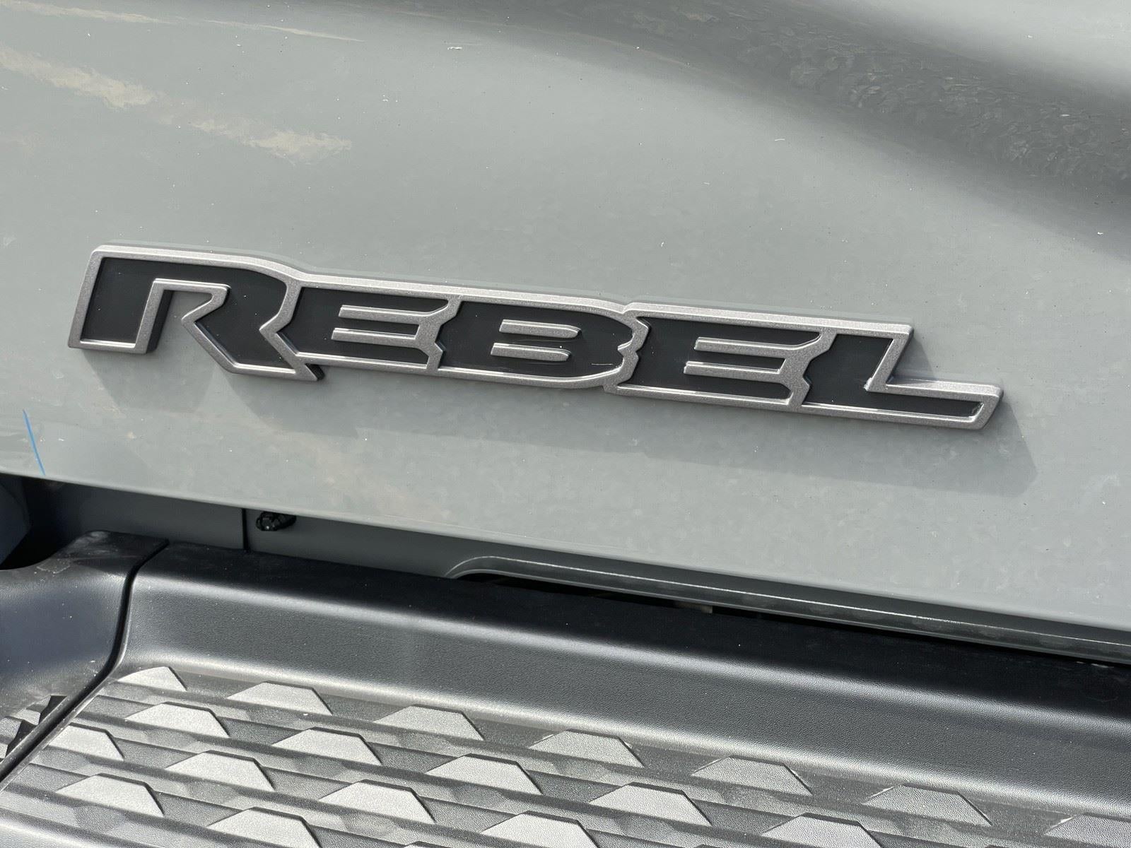 2026 RAM Ram 2500 RAM 2500 REBEL CREW CAB 4X4 6'4' BOX