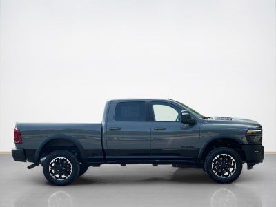 2026 RAM Ram 2500 RAM 2500 REBEL CREW CAB 4X4 6'4' BOX