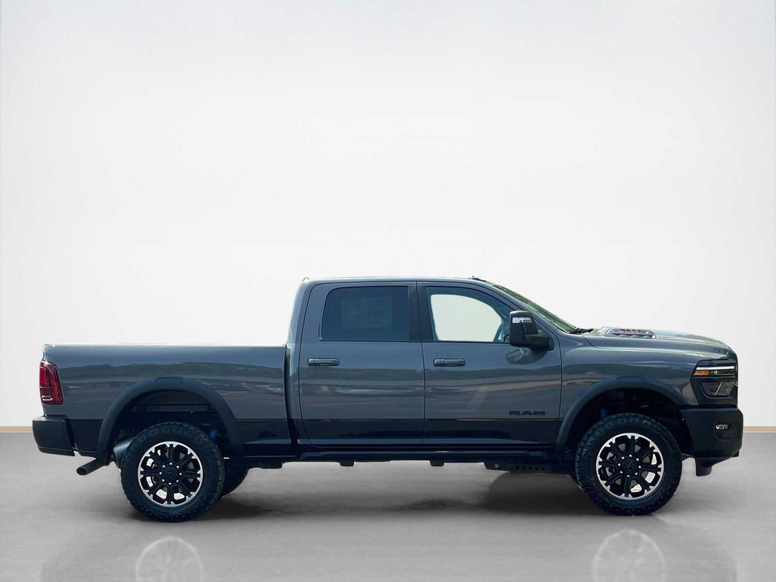 2026 RAM Ram 2500 RAM 2500 REBEL CREW CAB 4X4 6'4' BOX