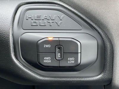 2026 RAM Ram 4500 Chassis Cab RAM 4500 TRADESMAN CHASSIS CREW CAB 4X4 84' CA