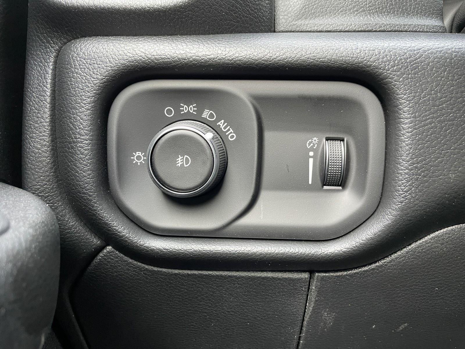 2026 RAM Ram 4500 Chassis Cab RAM 4500 TRADESMAN CHASSIS CREW CAB 4X4 84' CA