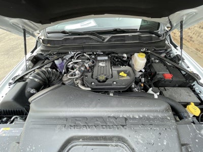 2026 RAM Ram 4500 Chassis Cab RAM 4500 TRADESMAN CHASSIS CREW CAB 4X4 84' CA