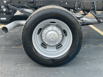 2026 RAM Ram 4500 Chassis Cab RAM 4500 TRADESMAN CHASSIS CREW CAB 4X4 84' CA