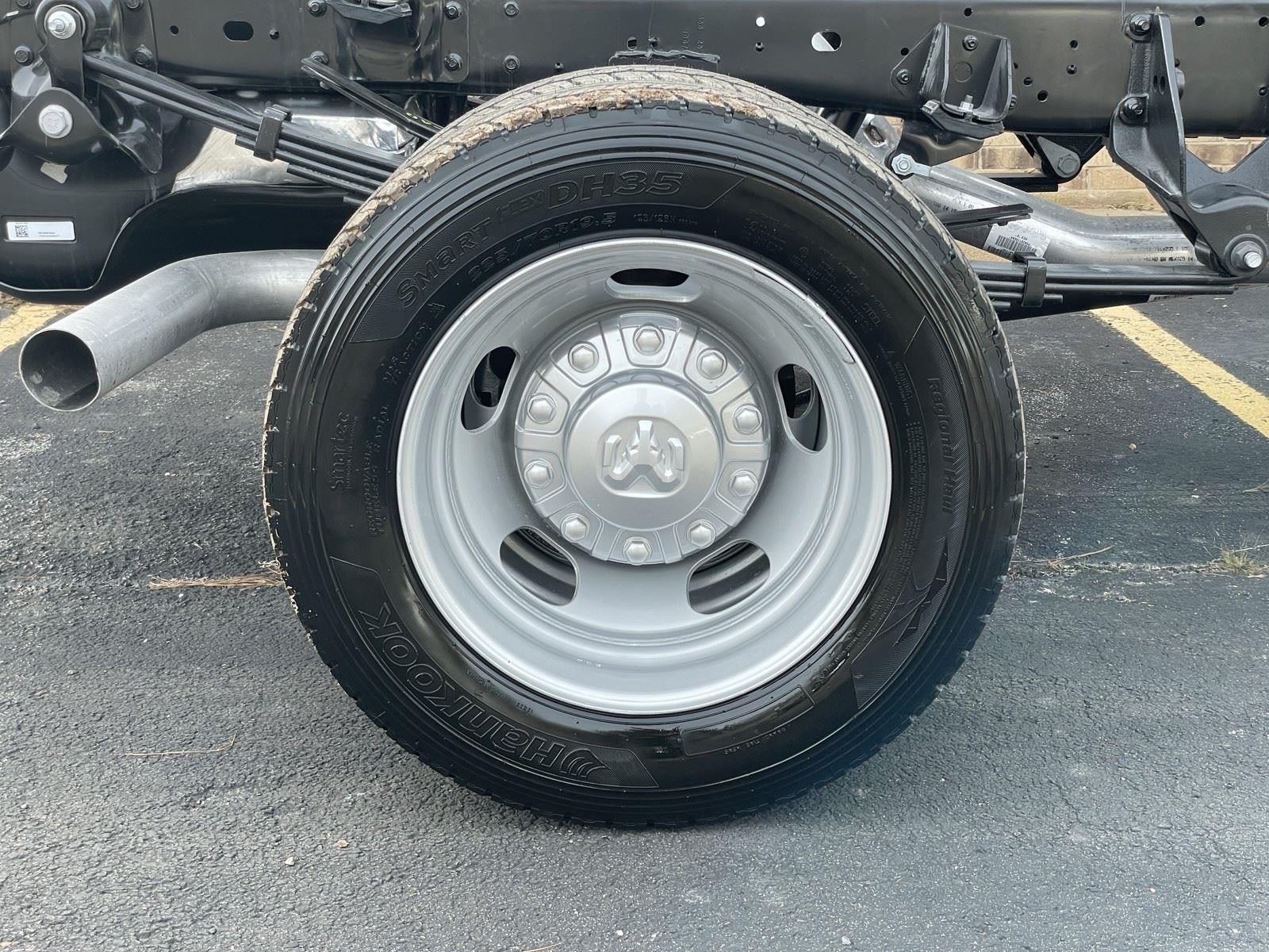 2026 RAM Ram 4500 Chassis Cab RAM 4500 TRADESMAN CHASSIS CREW CAB 4X4 84' CA