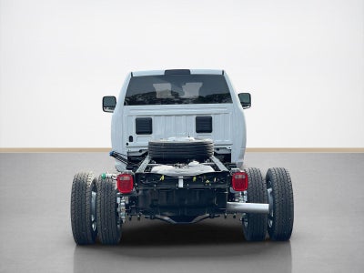 2026 RAM Ram 4500 Chassis Cab RAM 4500 TRADESMAN CHASSIS CREW CAB 4X4 84' CA