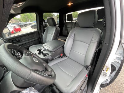 2026 RAM Ram 3500 Chassis Cab RAM 3500 TRADESMAN CREW CAB CHASSIS 4X4 60' CA