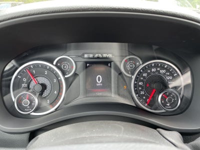 2026 RAM Ram 3500 Chassis Cab RAM 3500 TRADESMAN CREW CAB CHASSIS 4X4 60' CA