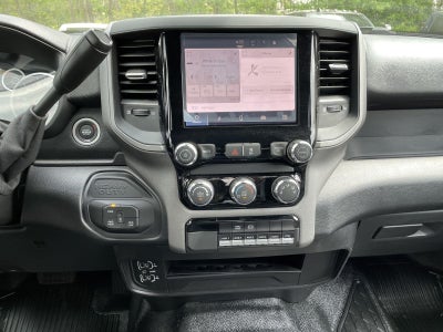 2026 RAM Ram 3500 Chassis Cab RAM 3500 TRADESMAN CREW CAB CHASSIS 4X4 60' CA