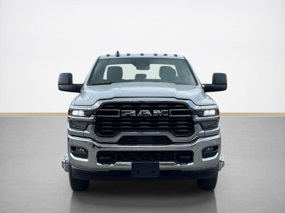 2026 RAM Ram 3500 Chassis Cab RAM 3500 TRADESMAN CREW CAB CHASSIS 4X4 60' CA