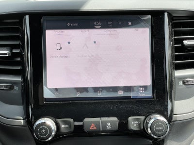 2026 RAM Ram 3500 Chassis Cab RAM 3500 TRADESMAN CREW CAB CHASSIS 4X4 60' CA