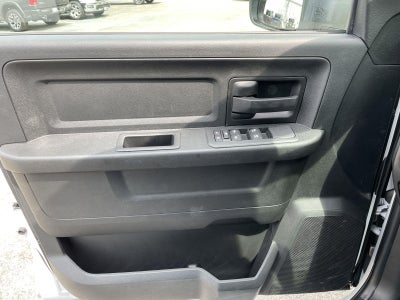 2026 RAM Ram 3500 Chassis Cab RAM 3500 TRADESMAN CREW CAB CHASSIS 4X4 60' CA