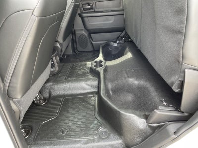 2026 RAM Ram 3500 Chassis Cab RAM 3500 TRADESMAN CREW CAB CHASSIS 4X4 60' CA