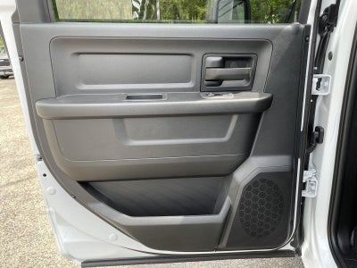 2026 RAM Ram 3500 Chassis Cab RAM 3500 TRADESMAN CREW CAB CHASSIS 4X4 60' CA