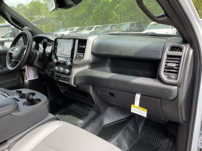 2026 RAM Ram 3500 Chassis Cab RAM 3500 TRADESMAN CREW CAB CHASSIS 4X4 60' CA