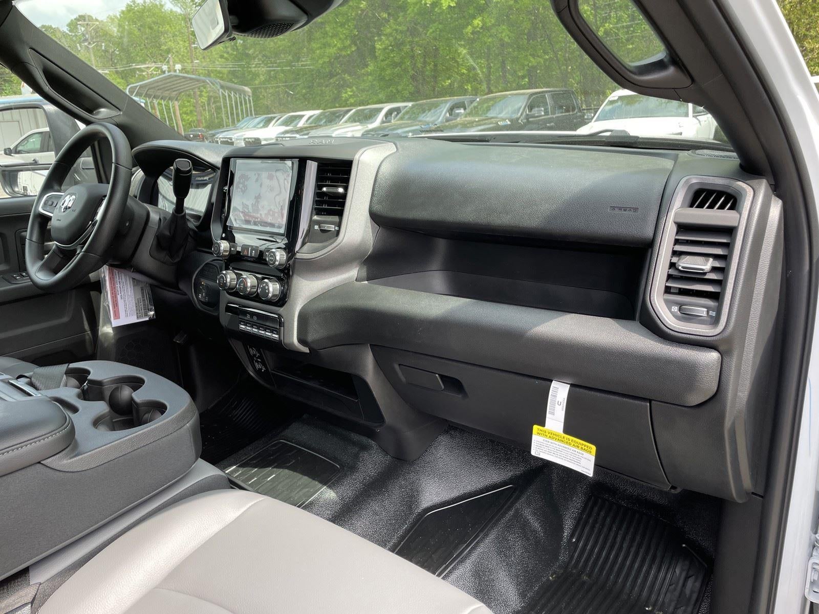 2026 RAM Ram 3500 Chassis Cab RAM 3500 TRADESMAN CREW CAB CHASSIS 4X4 60' CA