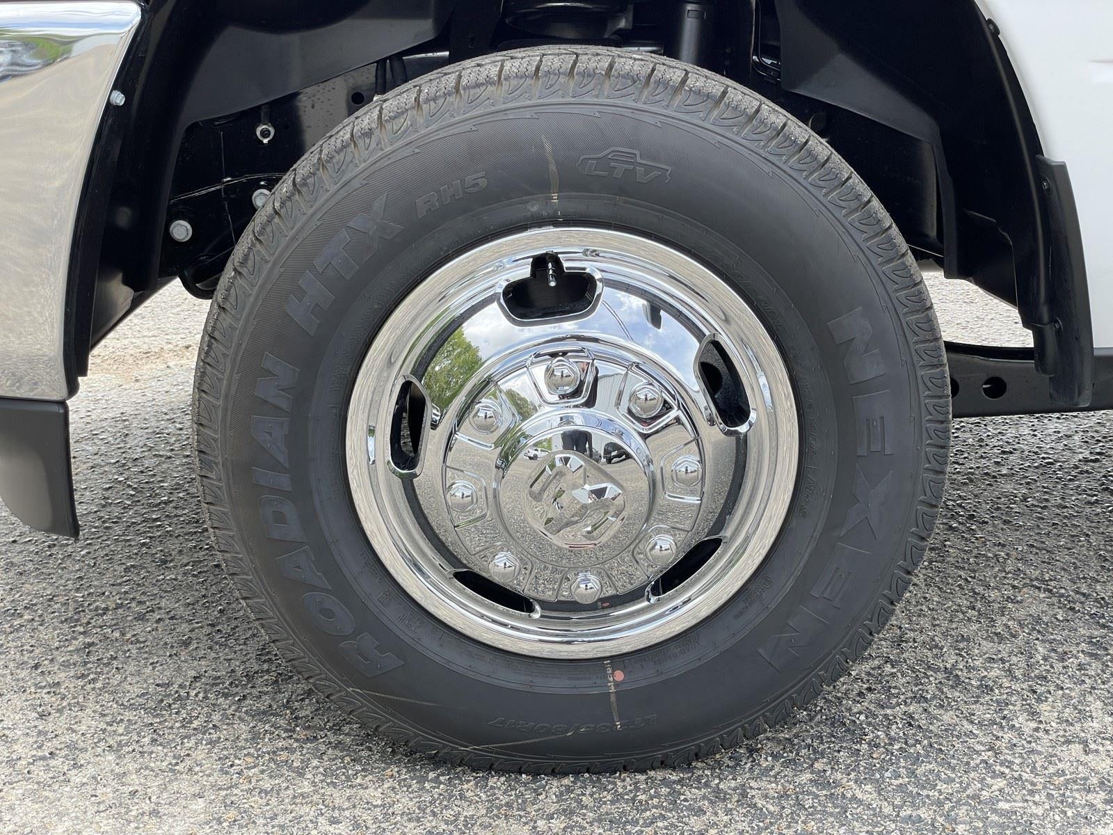 2026 RAM Ram 3500 Chassis Cab RAM 3500 TRADESMAN CREW CAB CHASSIS 4X4 60' CA