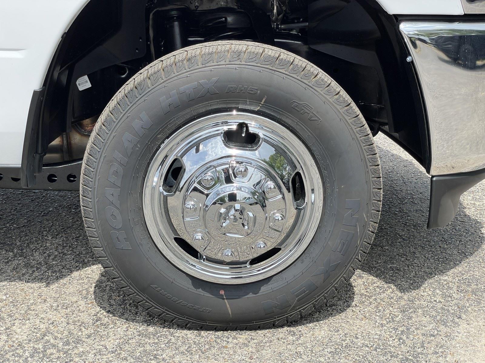 2026 RAM Ram 3500 Chassis Cab RAM 3500 TRADESMAN CREW CAB CHASSIS 4X4 60' CA