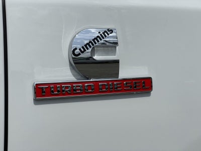 2026 RAM Ram 3500 Chassis Cab RAM 3500 TRADESMAN CREW CAB CHASSIS 4X4 60' CA