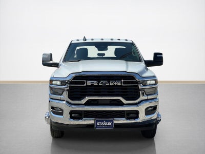 2026 RAM Ram 3500 Chassis Cab RAM 3500 TRADESMAN CREW CAB CHASSIS 4X4 60' CA