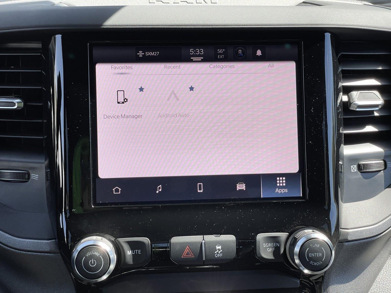 2026 RAM Ram 3500 Chassis Cab RAM 3500 TRADESMAN CREW CAB CHASSIS 4X4 60' CA