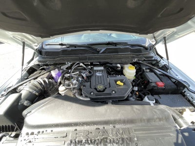 2026 RAM Ram 3500 Chassis Cab RAM 3500 TRADESMAN CREW CAB CHASSIS 4X4 60' CA