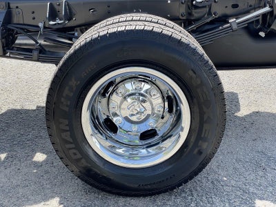 2026 RAM Ram 3500 Chassis Cab RAM 3500 TRADESMAN CREW CAB CHASSIS 4X4 60' CA