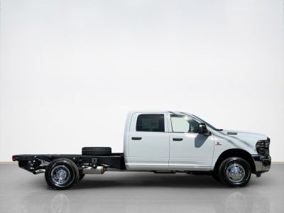 2026 RAM Ram 3500 Chassis Cab RAM 3500 TRADESMAN CREW CAB CHASSIS 4X4 60' CA