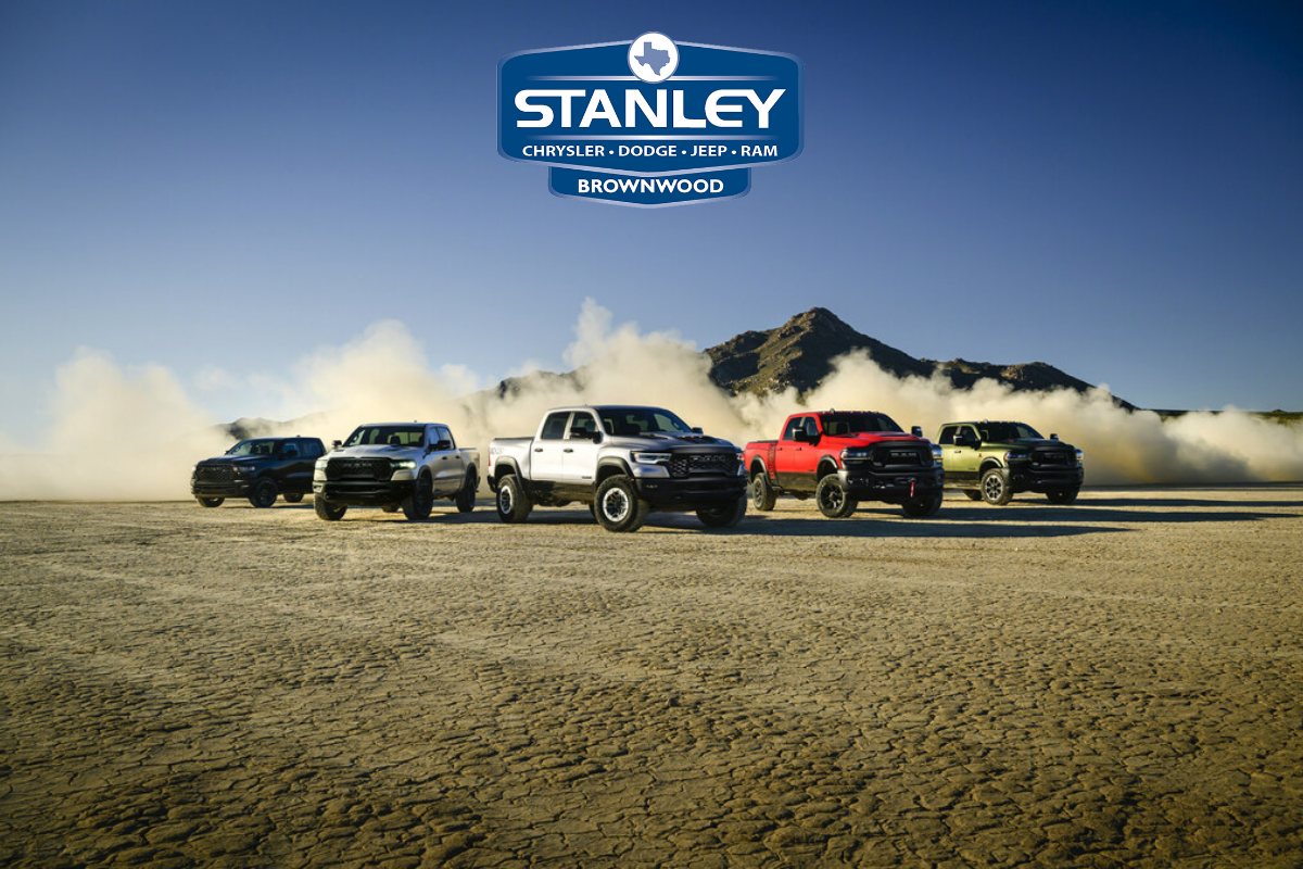 Ram truck dealer in san angelo tx