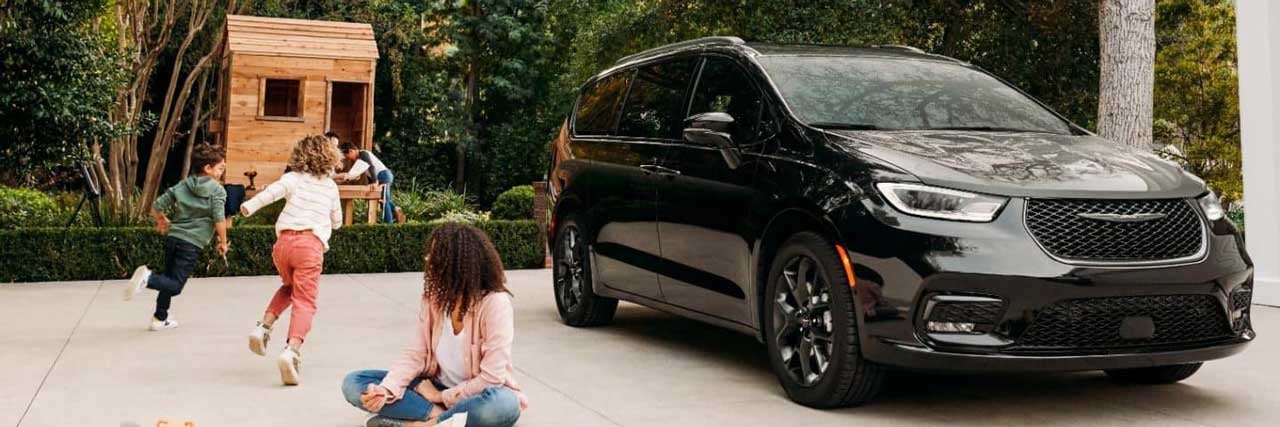 2023 Chrysler Pacifica at Stanley Chrysler Dodge Jeep RAM in Brownwood, Texas