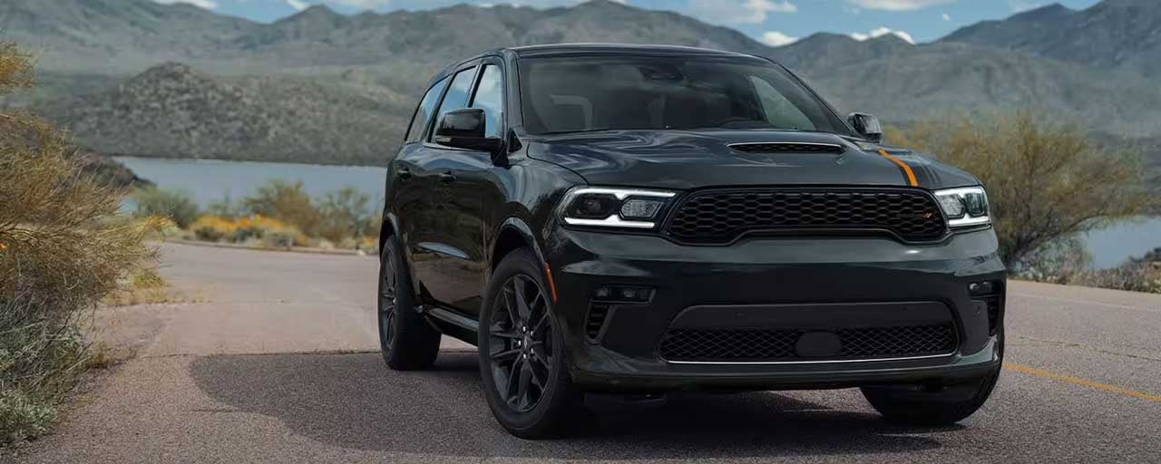 2023 Dodge Durango at Stanley Chrysler Dodge Jeep RAM in Brownwood, Texas