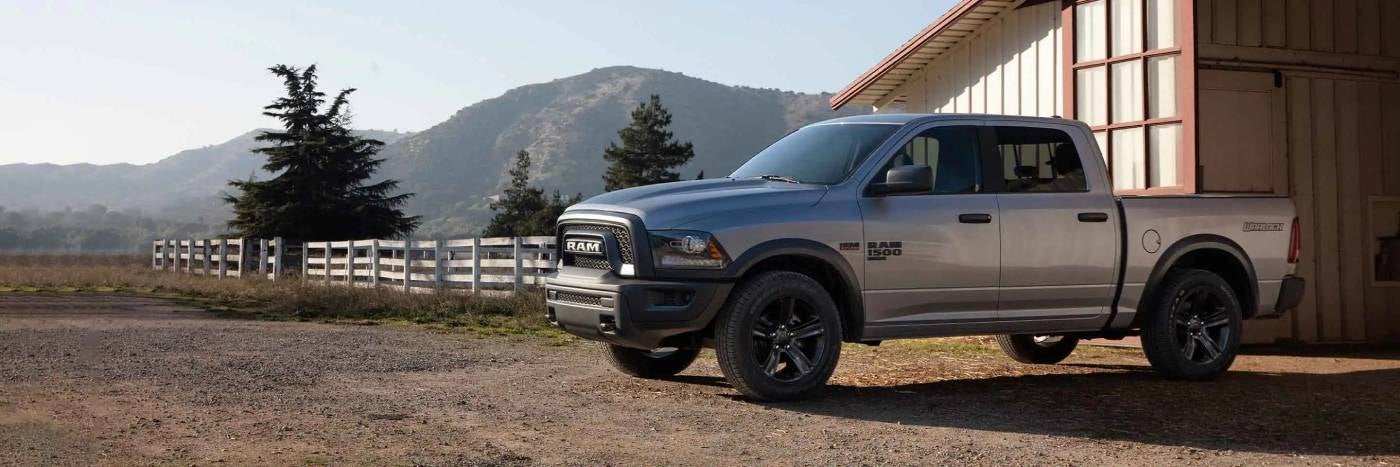 2023 RAM 1500 Classic at Stanley Chrysler Dodge Jeep RAM in Brownwood, Texas