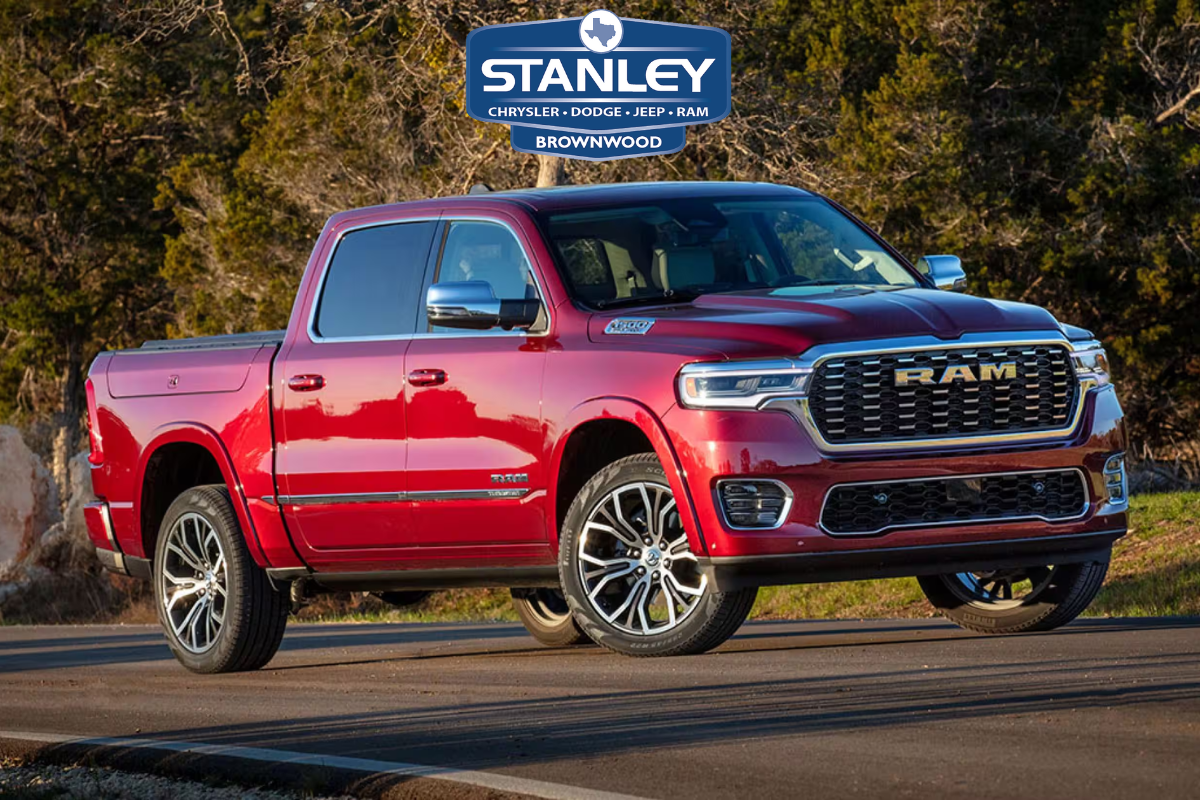 Ram 1500 Truck Model Review