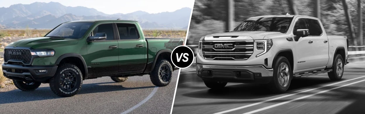 2026 Truck Buying Guide For Texas Drivers: RAM Vs GMC