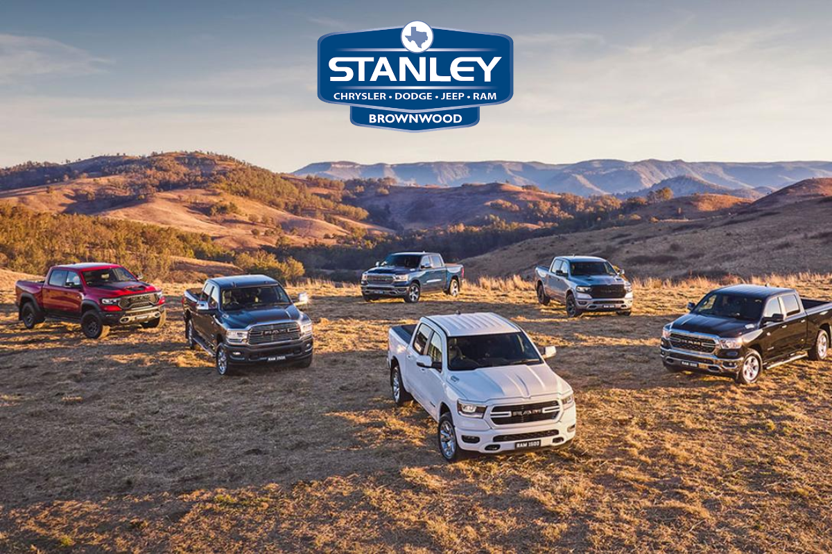 Ram truck dealer in Midlan, TX