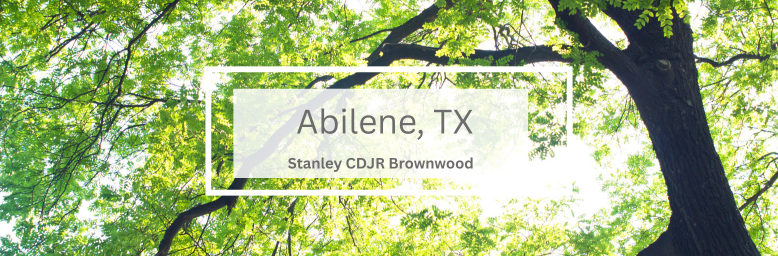 CDJR Brownwood Serving Abilene, TX