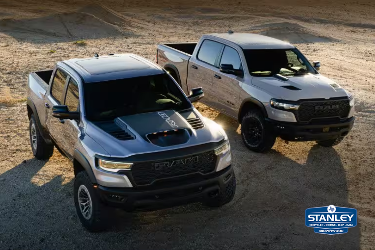 Best Ram Dealer Near Midland, TX