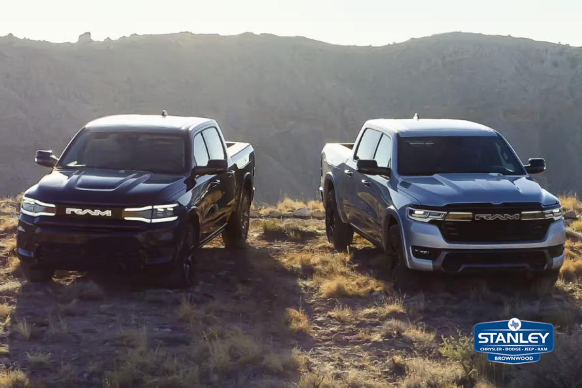 Best Ram Dealer Near Odessa, TX