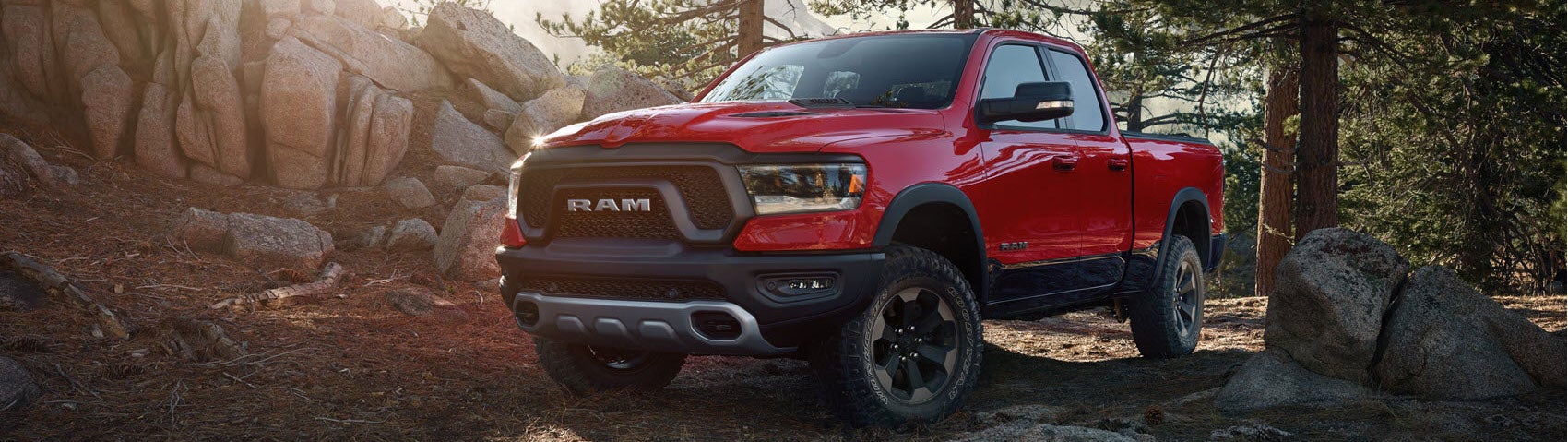 2021 RAM 1500 Near You