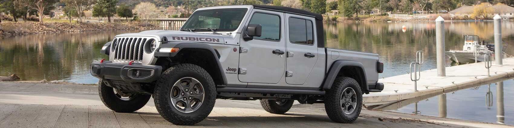 2021 Gladiator Near You