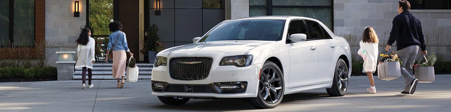 2021 Chrysler 300 For Sale