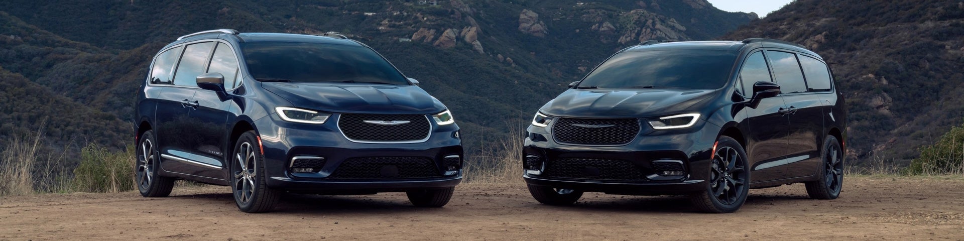 2021 Chrysler Pacifica For Sale