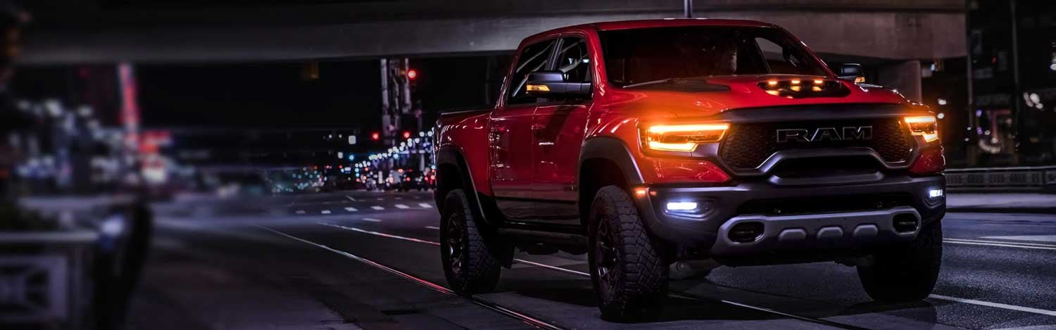 2022 RAM TRX Near You