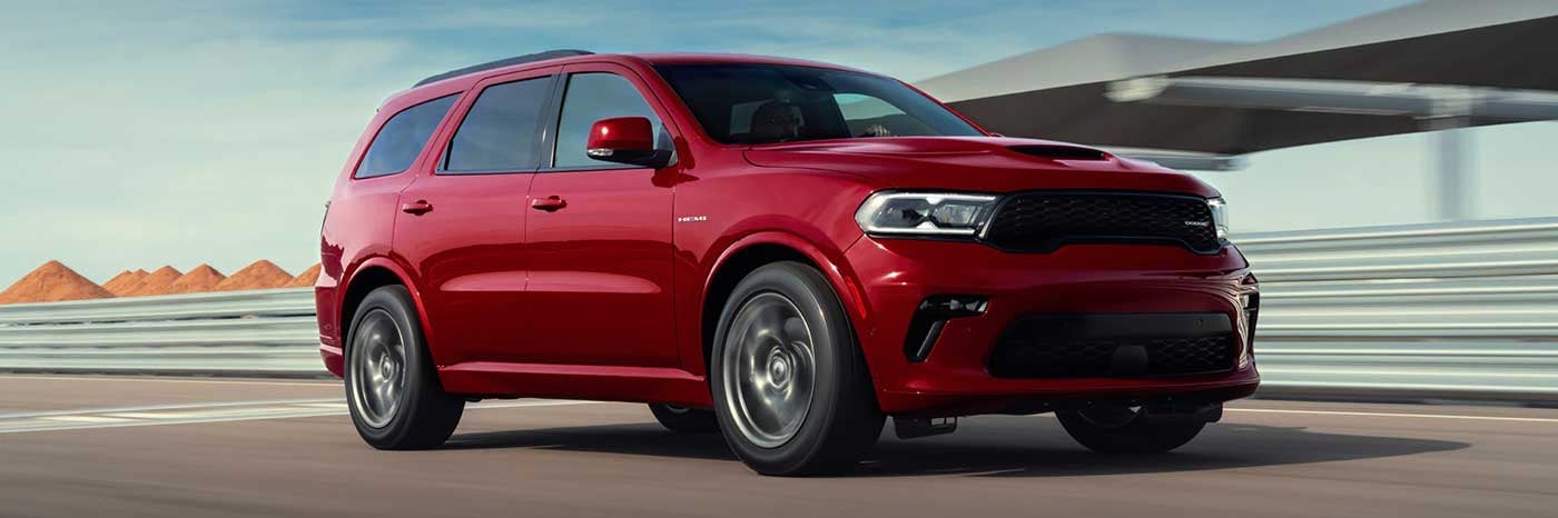 2022 Dodge Durango Near You