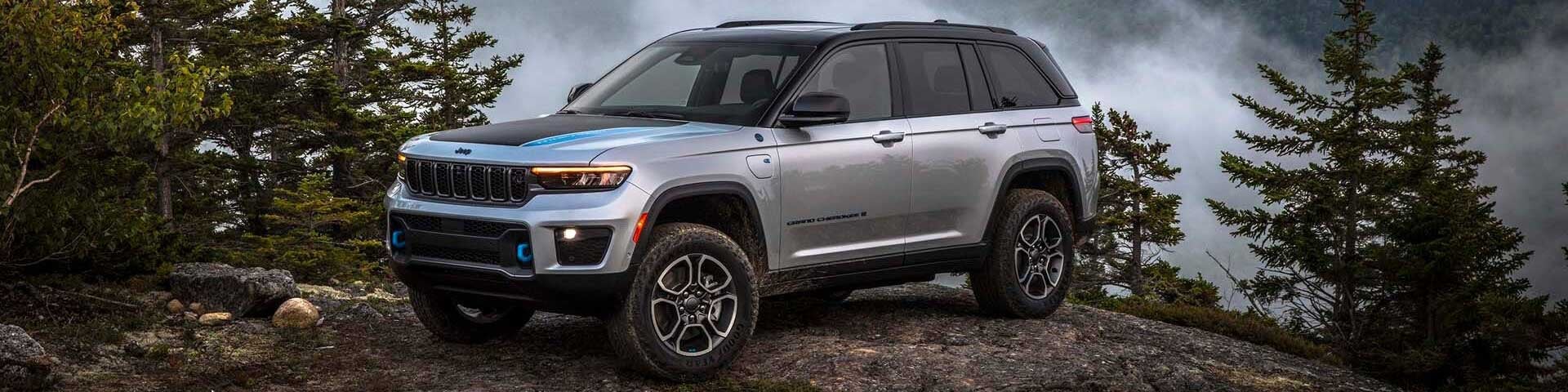 2022 Jeep Grand Cherokee Near You