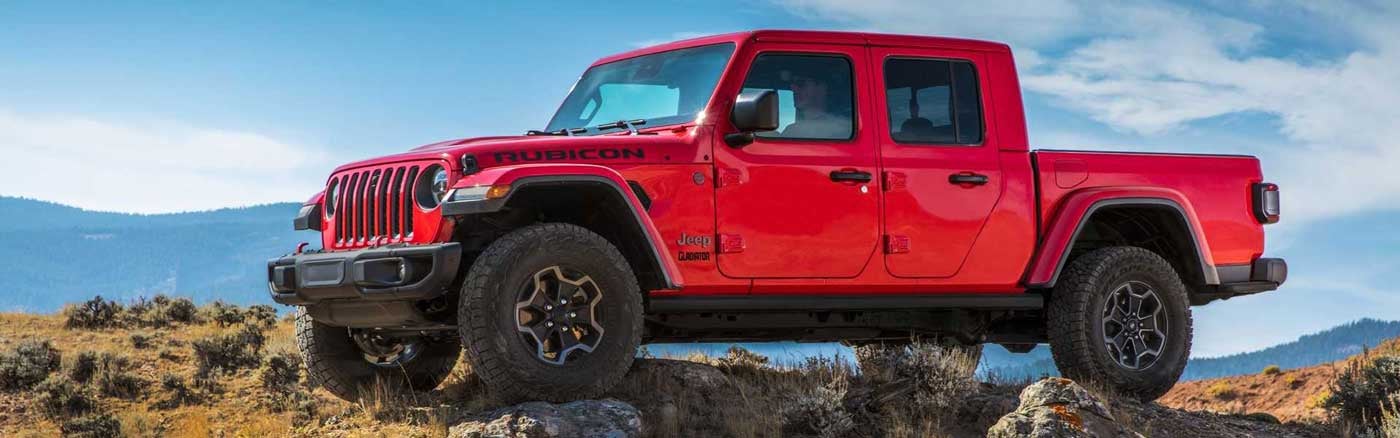 2022 Jeep Gladiator Near You