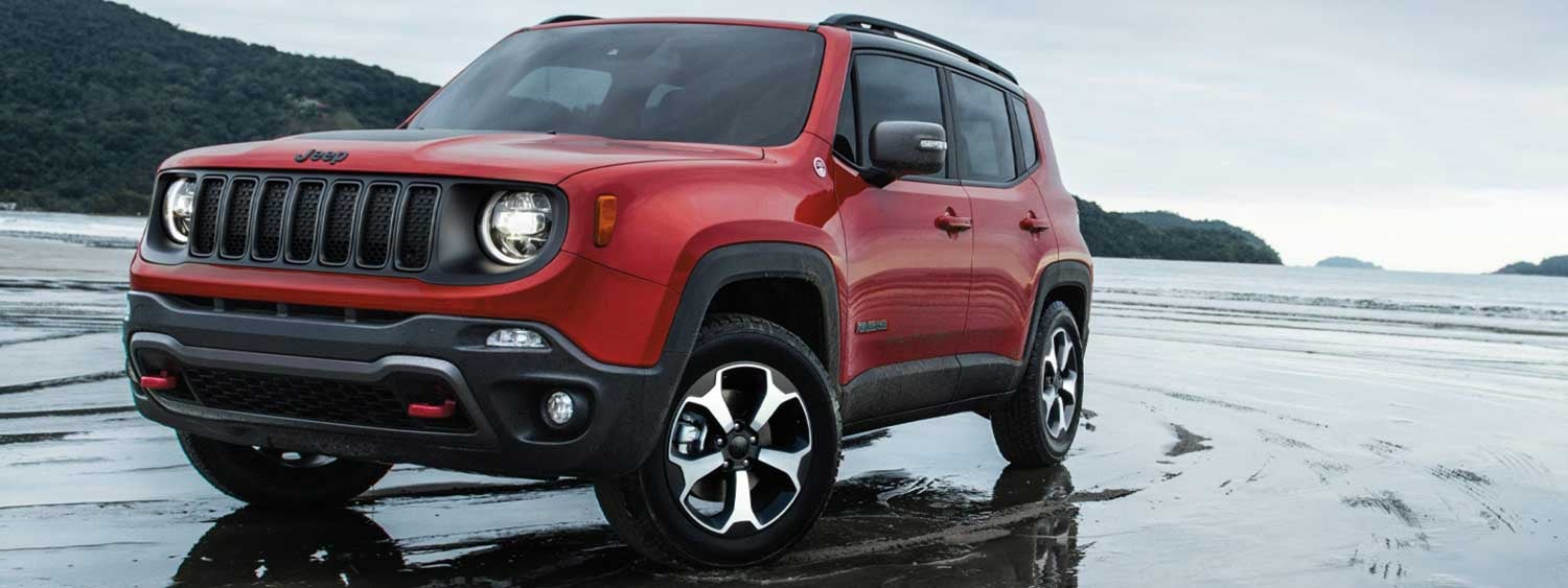 2022 Jeep Renegade Near You