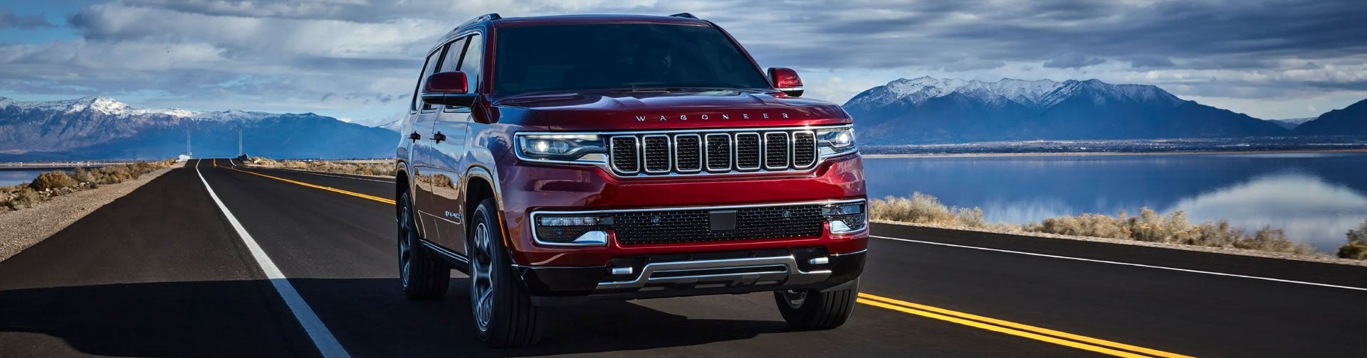 2022 Jeep Wagoneer Near You