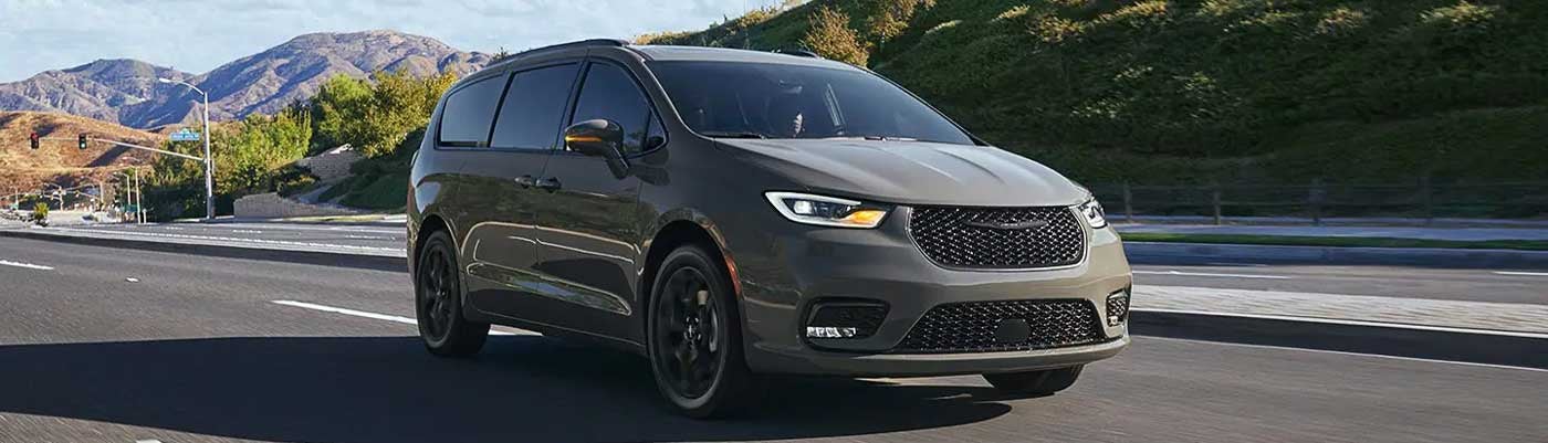 2022 Chrysler Pacifica Near You