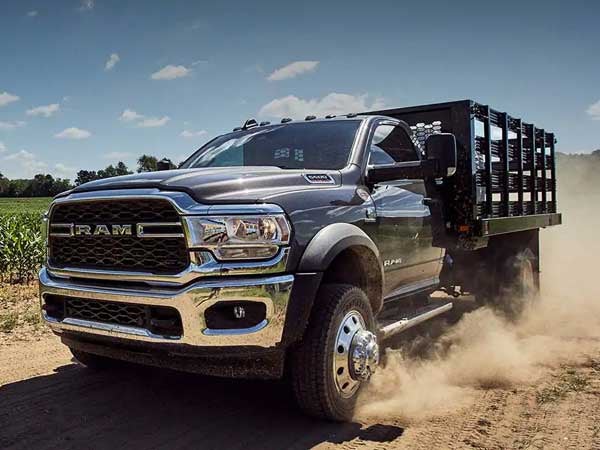 2022 RAM Chassis Cab